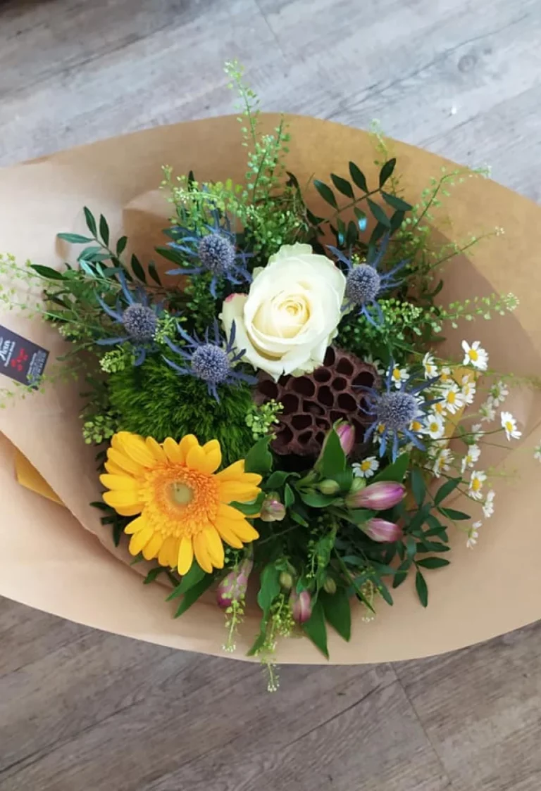 Le Temps Dune Fleur Fleuriste Guipry Messac Anniversaire 3
