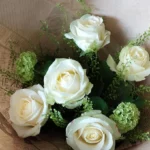 Le Temps Dune Fleur Fleuriste Guipry Messac Bapteme Communion 1
