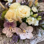 Le Temps Dune Fleur Fleuriste Guipry Messac Bapteme Communion 2