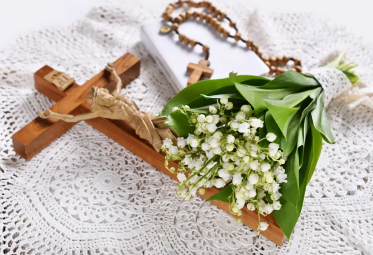 Le Temps Dune Fleur Fleuriste Guipry Messac Bapteme Communion 3