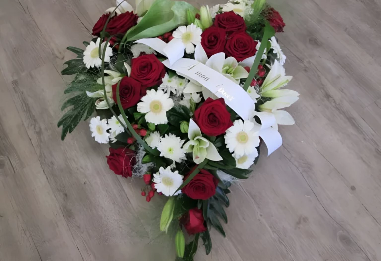 Le Temps Dune Fleur Fleuriste Guipry Messac Dernier Hommage 10