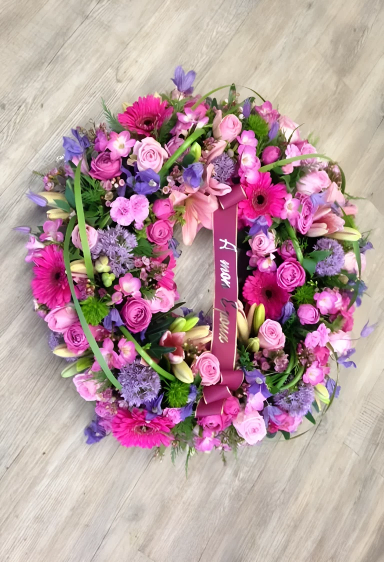 Le Temps Dune Fleur Fleuriste Guipry Messac Dernier Hommage 3