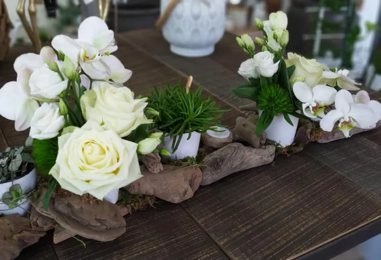 Le Temps Dune Fleur Fleuriste Guipry Messac Mariage 1
