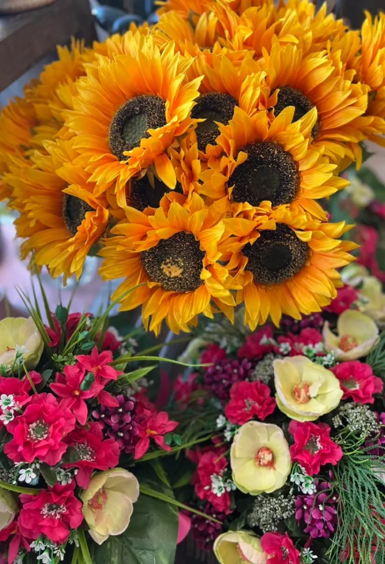 Le Temps Dune Fleur Fleuriste Guipry Messac Plaisir Doffrir 12