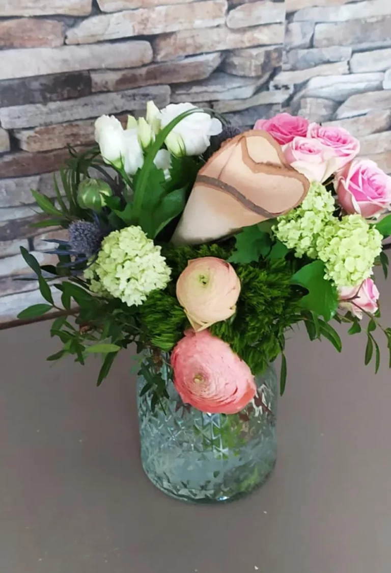 Le Temps Dune Fleur Fleuriste Guipry Messac Plaisir Doffrir 13