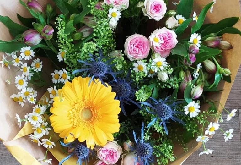 Le Temps Dune Fleur Fleuriste Guipry Messac Plaisir Doffrir 14