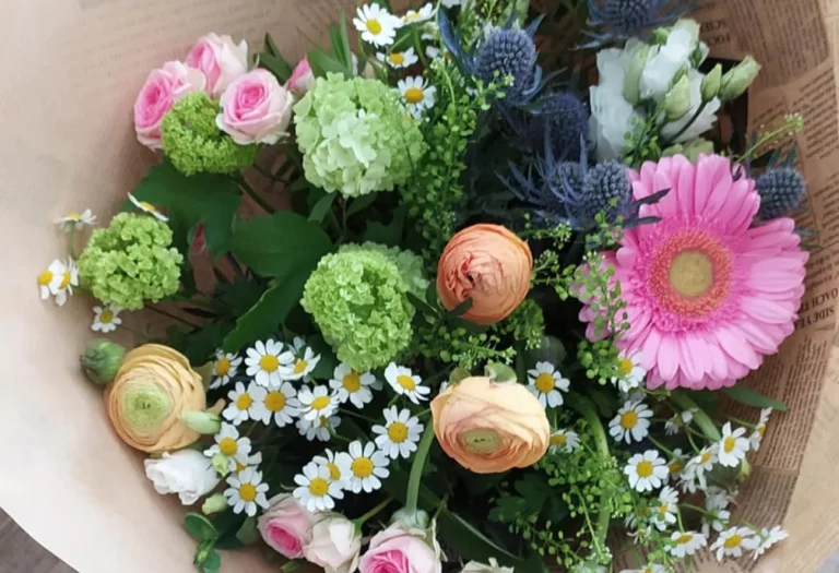 Le Temps Dune Fleur Fleuriste Guipry Messac Plaisir Doffrir 15
