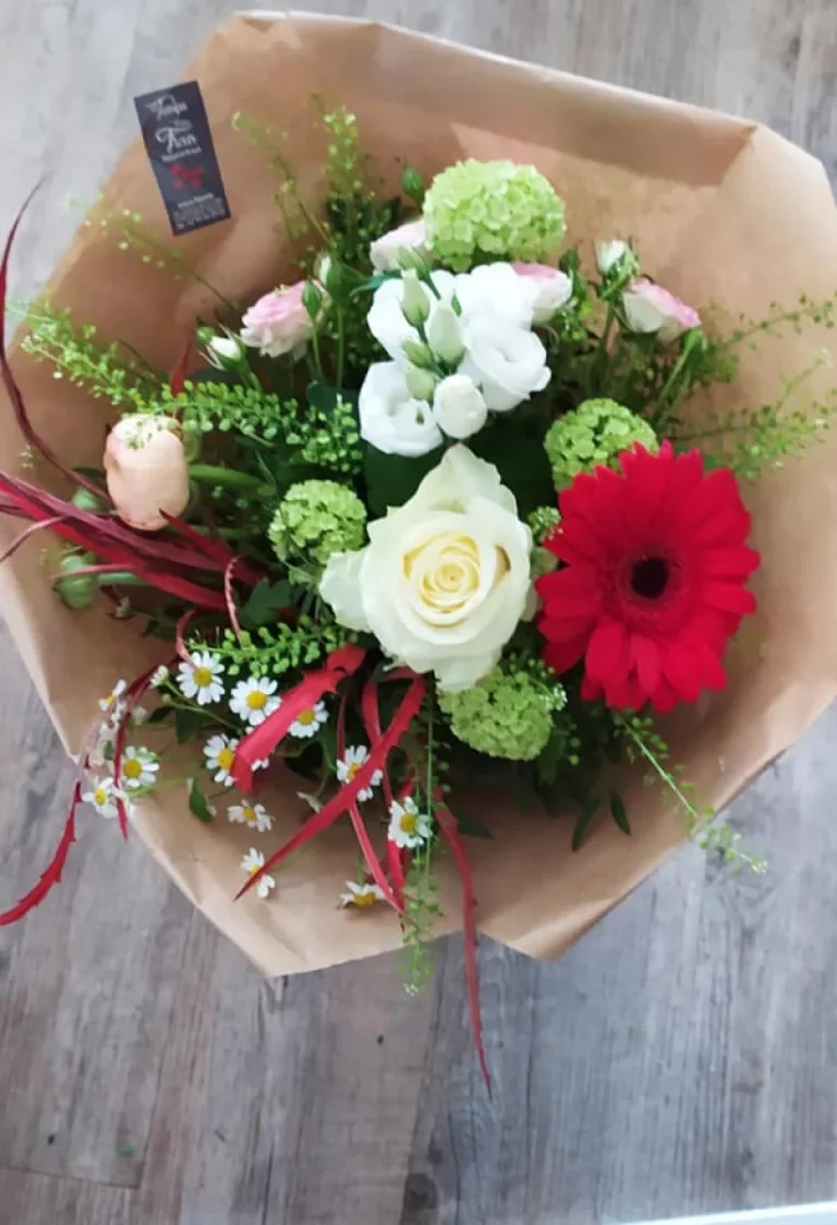 Le Temps Dune Fleur Fleuriste Guipry Messac Plaisir Doffrir 2