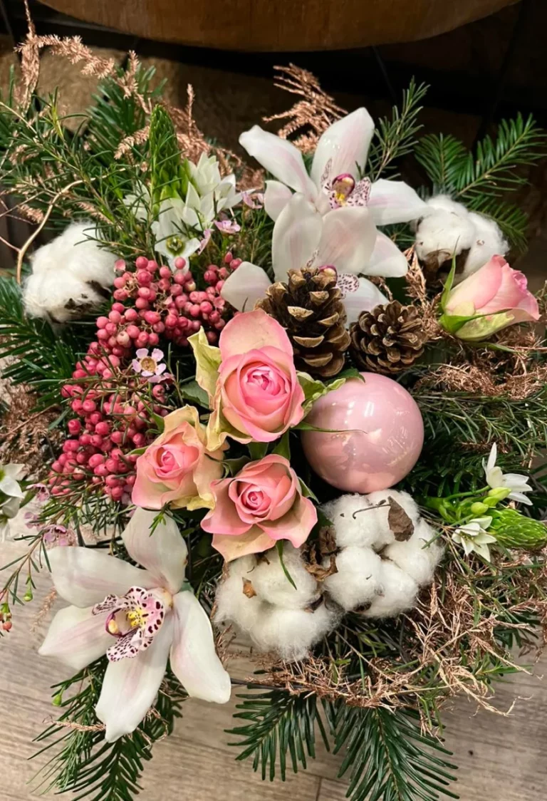 Le Temps Dune Fleur Fleuriste Guipry Messac Plaisir Doffrir 8
