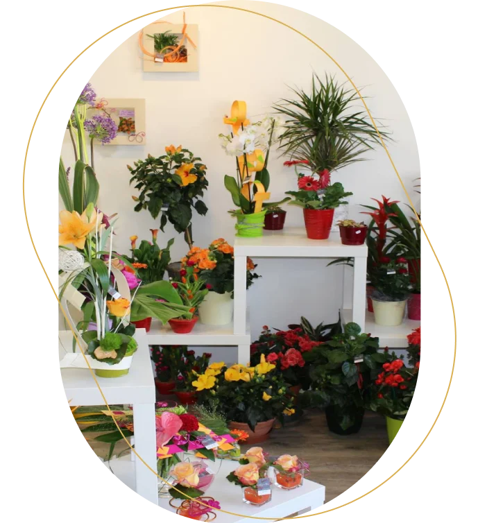 Le Temps Dune Fleur Fleuriste Guipry Messac Artisan Fleuriste 1
