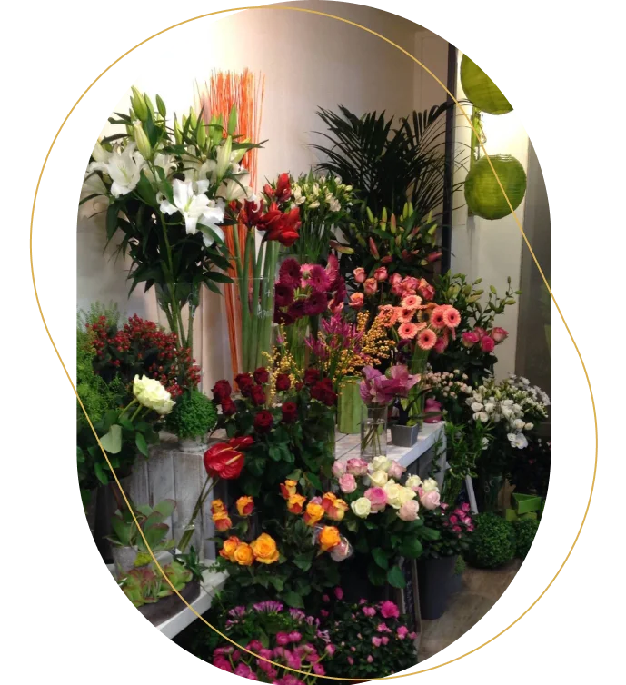 Le Temps Dune Fleur Fleuriste Guipry Messac Artisan Fleuriste
